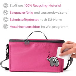 fantifant Torba za Toniebox - Flamingo pink