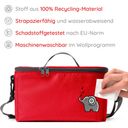 fantifant Music Box Bag for Toniebox - Macaw red