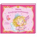 Meine Kindergartenfreunde - Freundebuch Prinzessin Lillifee
