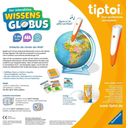 titpoi - Der interaktive Wissens-Globus (V NEMŠČINI)