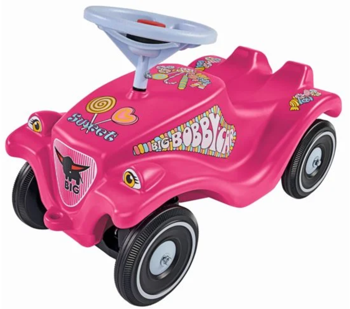 BIG Bobby Car Classic Candy