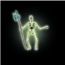 Papo Glow-in-the-Dark Skeleton