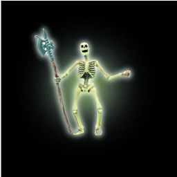 Papo Noctilucent Skeleton
