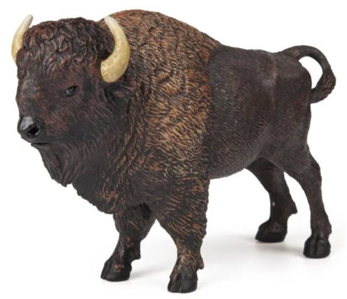 Papo Amerikanisches Bison