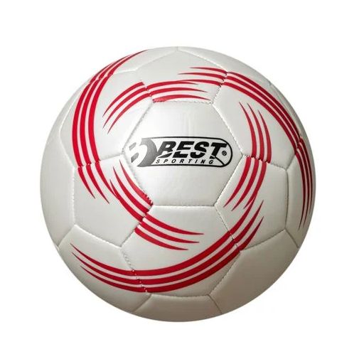 BEST Sport & Freizeit Fußball Liverpool, weiß/rot