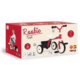 Smoby Triciclo Rookie
