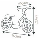 Smoby Bicicletta Senza Pedali - Comfort