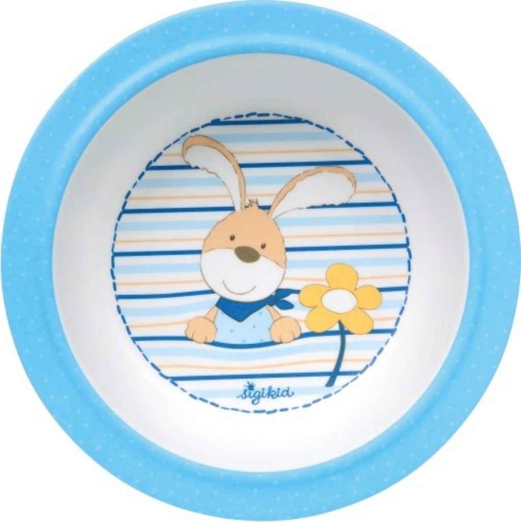 Ciotola in Melamina, Coniglio Semmel Bunny