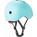 Scoot and Ride Helm S-M - blueberry
