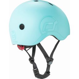 Scoot and Ride Helm S-M - blueberry