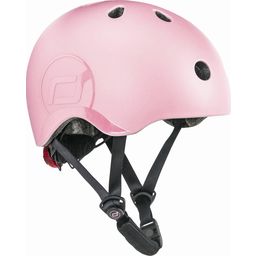 Scoot and Ride Helm S-M - rose