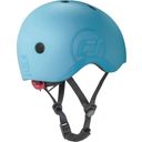 Scoot and Ride Helm S-M - steel
