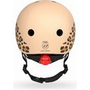 Scoot and Ride Helm Graphics XXS  - leopard
