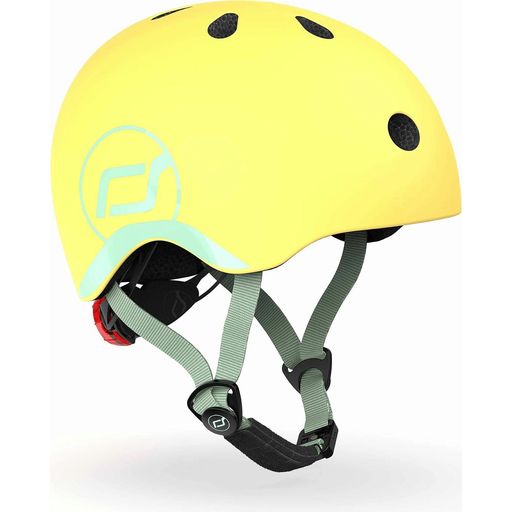 Scoot and Ride Helm XXS-S - lemon