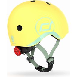 Scoot and Ride Helm XXS-S - lemon