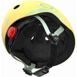 Scoot and Ride Helm XXS-S - lemon