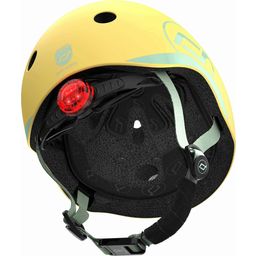 Scoot and Ride Helm XXS-S - lemon