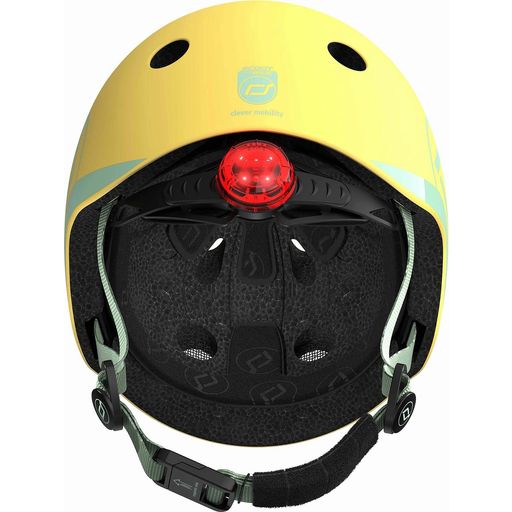 Scoot and Ride Helm XXS-S - lemon