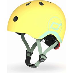 Scoot and Ride Helm XXS-S - lemon