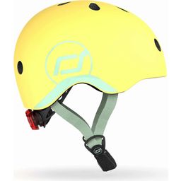 Scoot and Ride Helm XXS-S - lemon