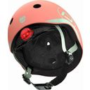 Scoot and Ride Helm XXS-S - peach