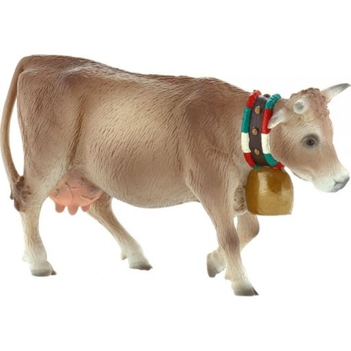 Bullyland Farmyard - Alpine Cow Lara