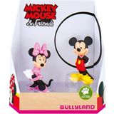 Bullyland Disney - Musse & Minnie presentset