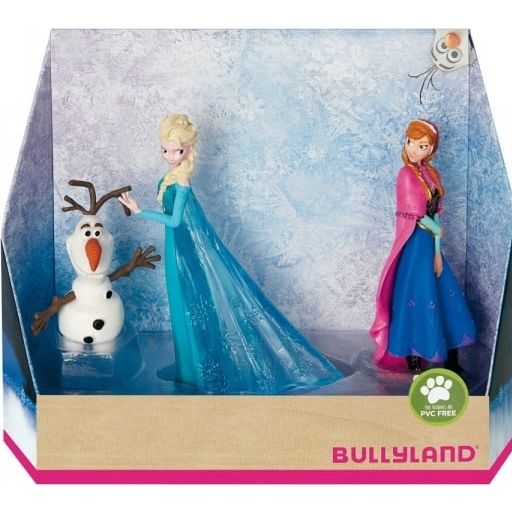 Bullyland Disney - Die Eiskönigin Geschenk-Set