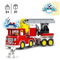 LEGO DUPLO - 10969 Brandbil
