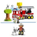 LEGO DUPLO - 10969 Gasilsko vozilo