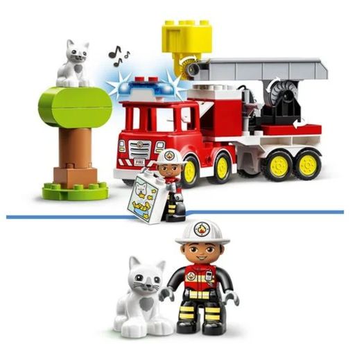 LEGO DUPLO - 10969 Feuerwehrauto