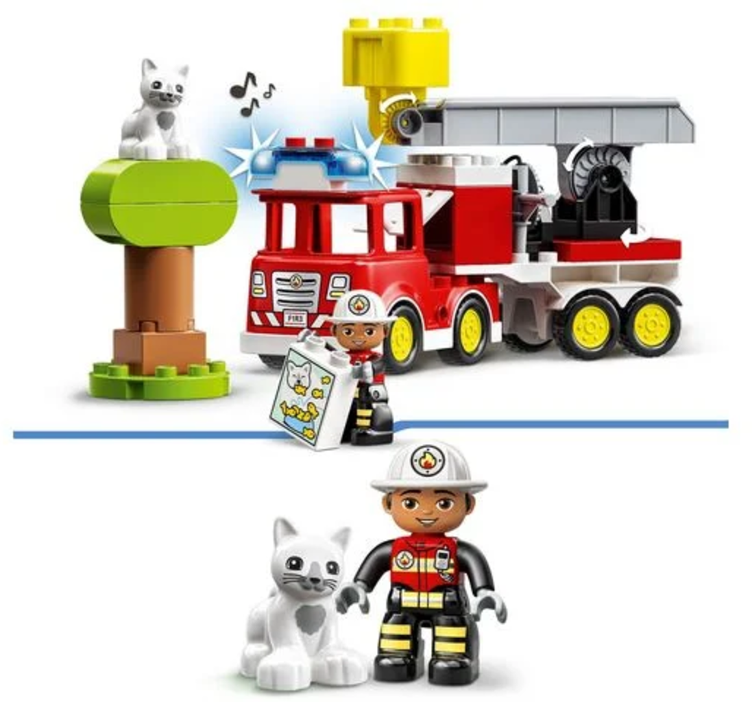 LEGO DUPLO - 10969 Autopompa