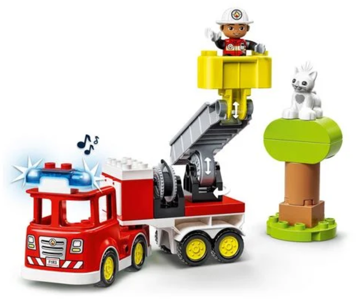 LEGO DUPLO - 10969 Autopompa