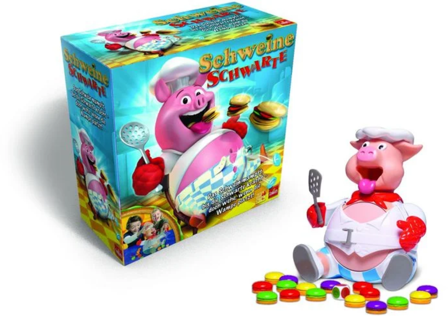 Schweine Schwarte