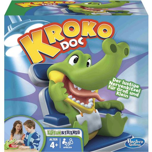 Hasbro Kroko Doc - 1 Stk