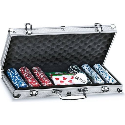 Toy Place Party Poker Case