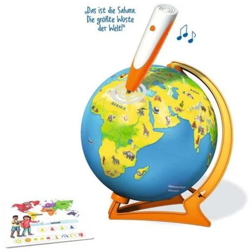 Ravensburger tiptoi - Mein interaktiver Junior Globus