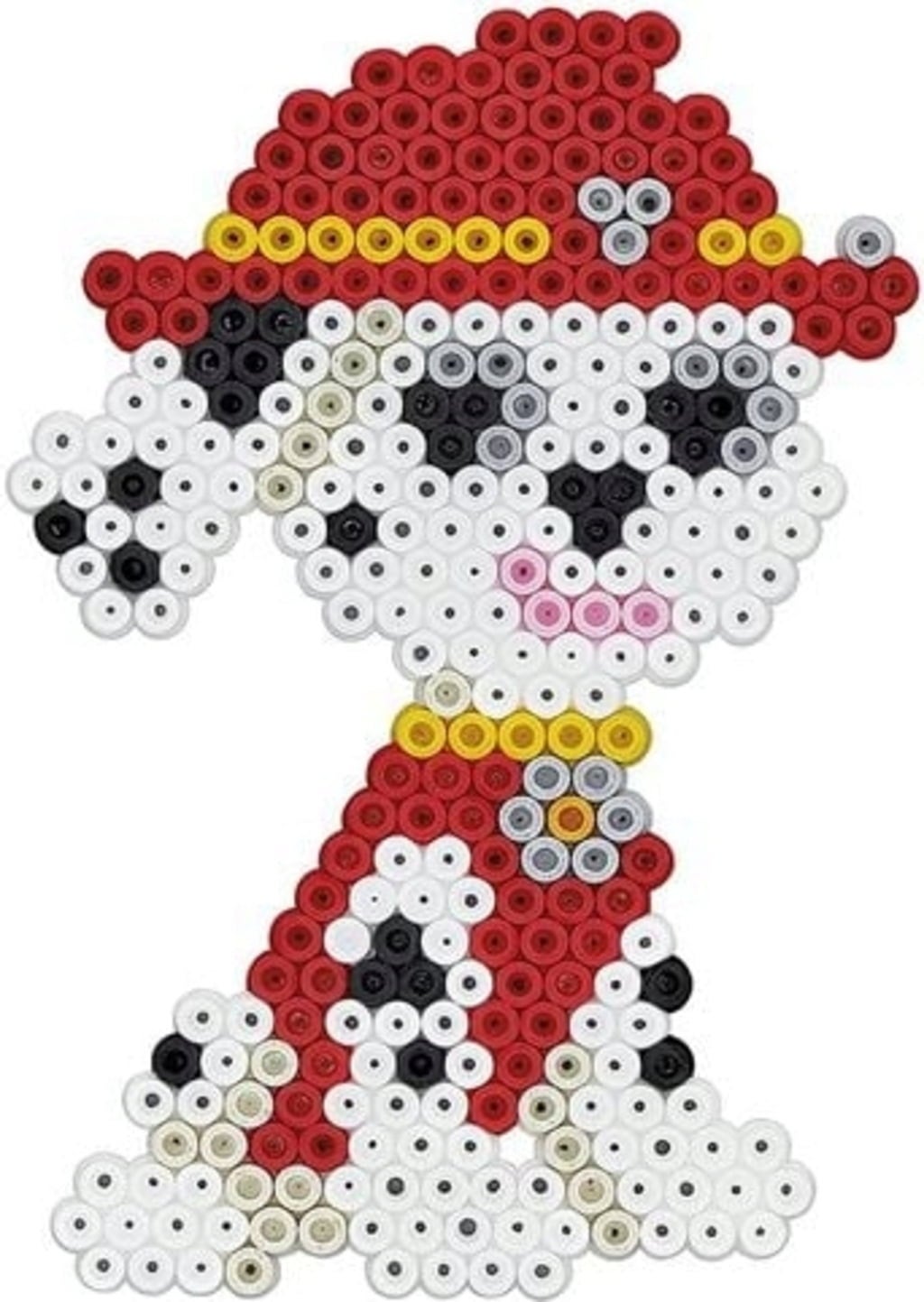 Hama Bügelperlen-Set - Paw Patrol