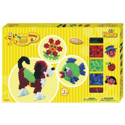 Hama Gift Pack of Maxi Beads