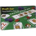 Toy Place Set da Poker Texas Hold'Em