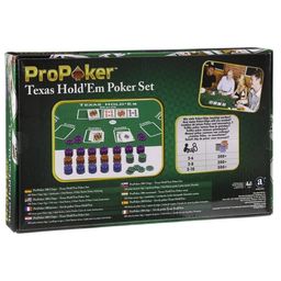 Toy Place Texas Hold'Em Poker Set
