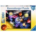 Ravensburger Puzzle - Sistema Solare, 300 Pezzi XXL - 1 pz.