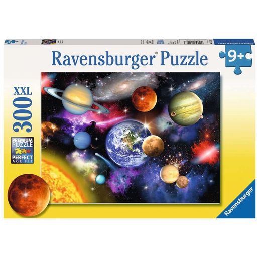 Ravensburger Puzzle - Osončje, 300 delov XXL - 1 k.