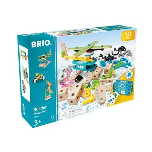 Brio Builder - Engine Construction Set