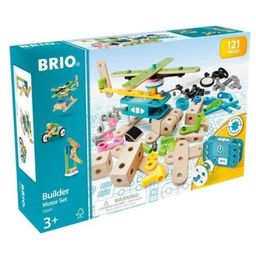 BRIO Builder - Motorbyggsats