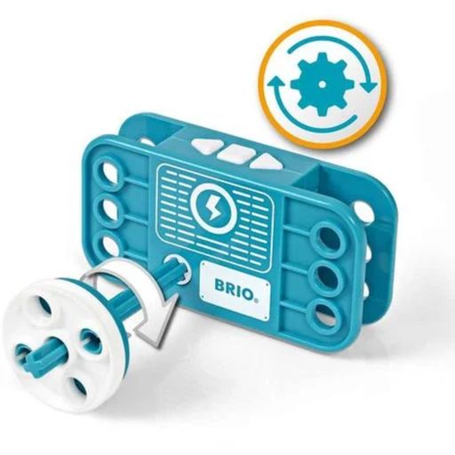 BRIO Builder - Motor-Konstruktionsset