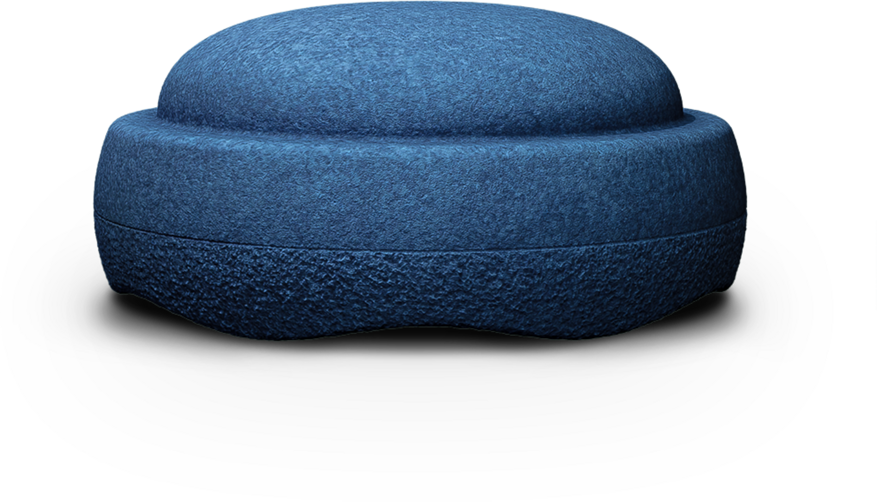 Stapelstein Single - dark blue
