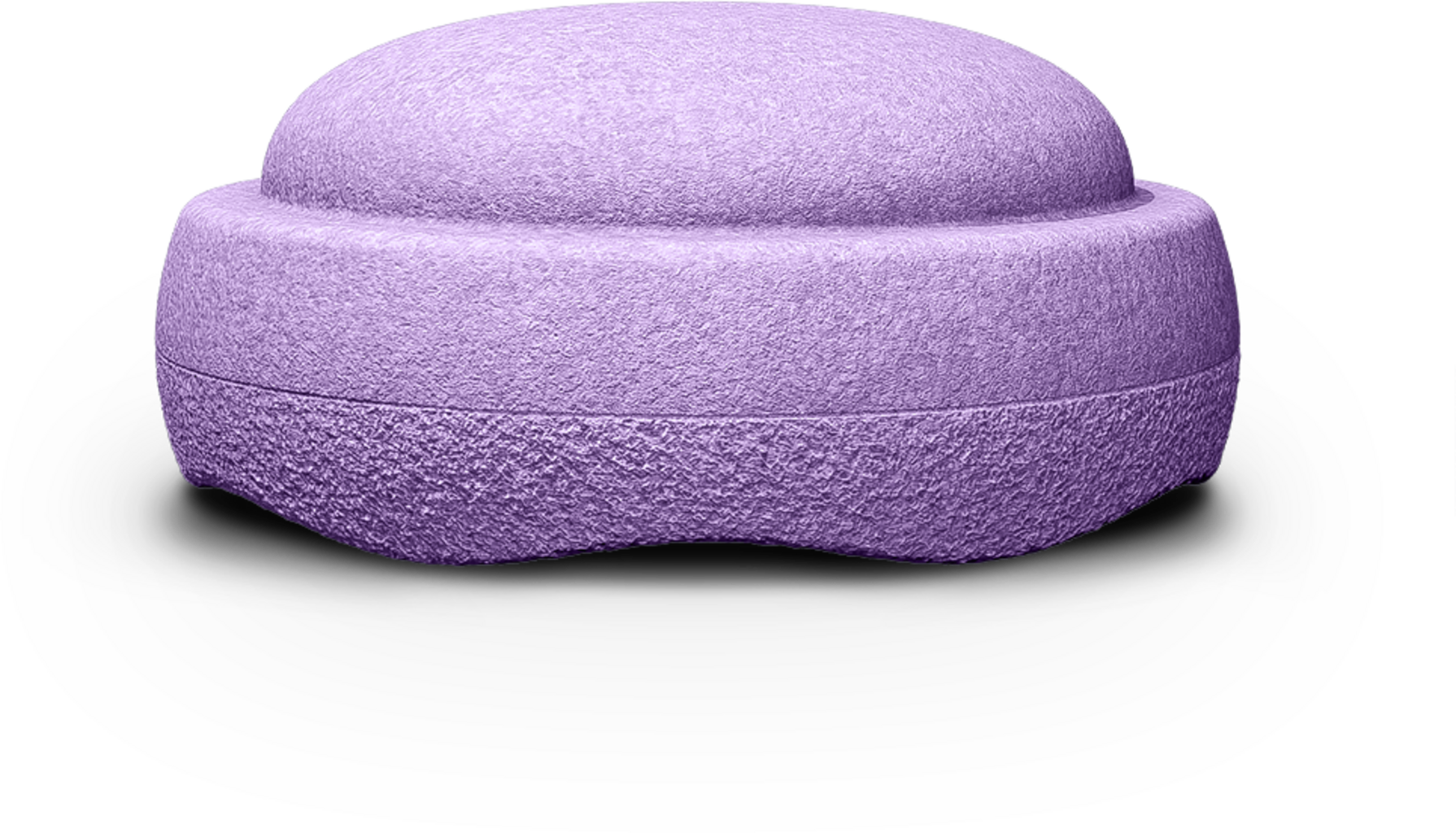Single, violet