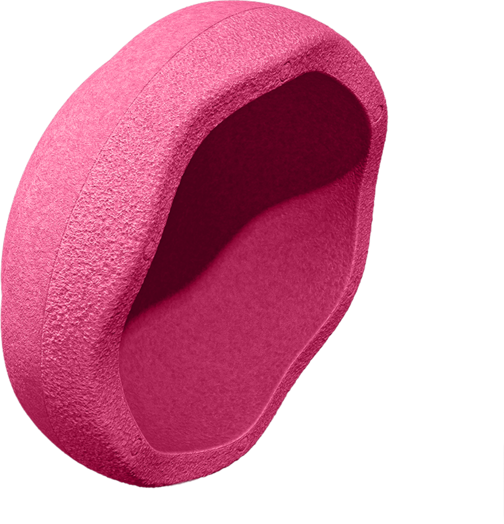 Stapelstein Single - pink