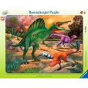 Ravensburger Puzzle - Spinosaurus, 42 Piezas